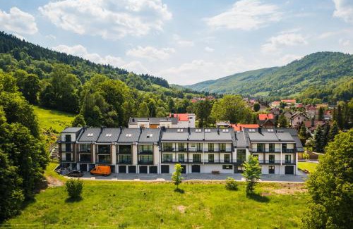 Szczyrk Apartamento | Apartamenty Pod Stokiem 200 m do kolejki Na Skrzyczne - szczyrk apartamenty