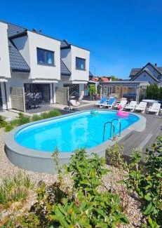 Nowecin Apartamento | Apartamenty Polanki 2 - Sauna, Jacuzzi, Podgrzewany Basen