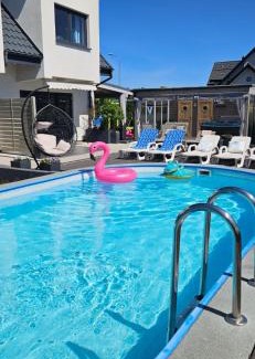 Nowecin Apartamento | Apartamenty Polanki 2 - Sauna, Jacuzzi, Podgrzewany Basen