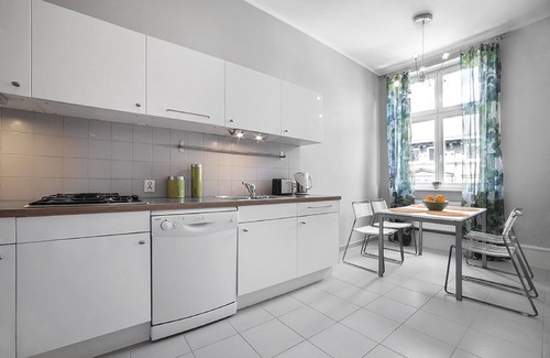 Poznan City Center Apartamento | Apartamenty Pomarańczarnia