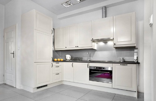 Poznan City Center Apartamento | Apartamenty Pomarańczarnia