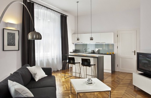 Poznan City Center Apartamento | Apartamenty Pomarańczarnia