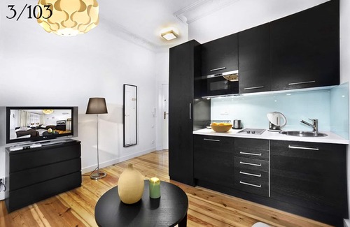 Poznan City Center Apartamento | Apartamenty Pomarańczarnia