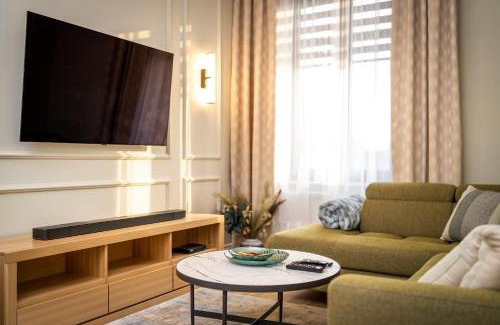 Inowroclaw Apartamento | Apartamenty Poznańska 15