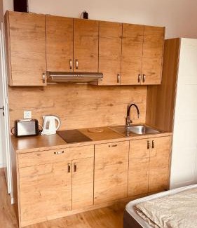 Elblag Apartamento | Apartamenty przy Ścieżce Kościelnej