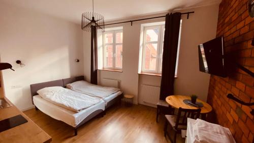 Elblag Apartamento | Apartamenty przy Ścieżce Kościelnej