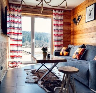 Krynica-Zdroj Apartamento | Apartamenty przy stoku