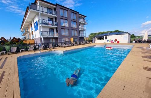Sarbinowo Apartamento | Apartamenty Przystanek Plaża Sarbinowo