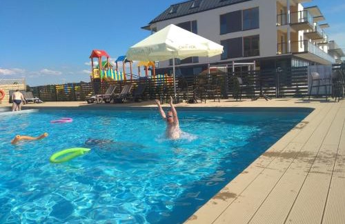 Sarbinowo Apartamento | Apartamenty Przystanek Plaża Sarbinowo