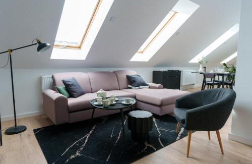 Gliwice Apartamento | Apartamenty Raciborska 8