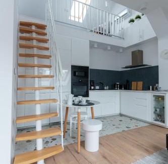 Gliwice Apartamento | Apartamenty Raciborska 8