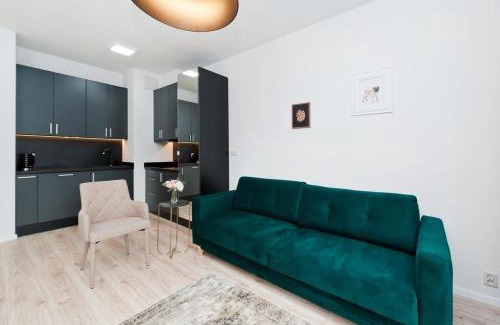 Warszawskie Apartamento | Apartamenty Rakowicka WAWELOFTS