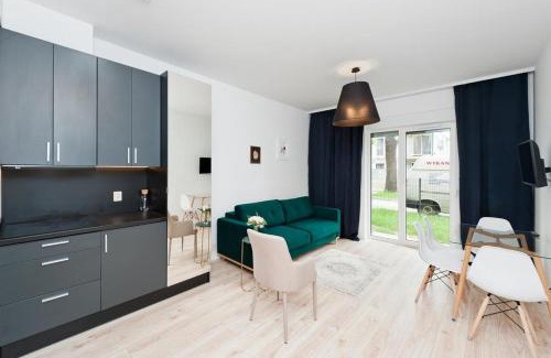 Warszawskie Apartamento | Apartamenty Rakowicka WAWELOFTS