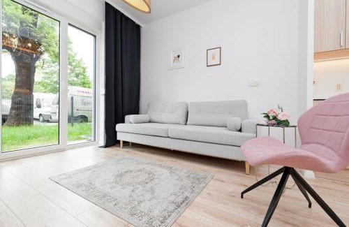 Warszawskie Apartamento | Apartamenty Rakowicka WAWELOFTS