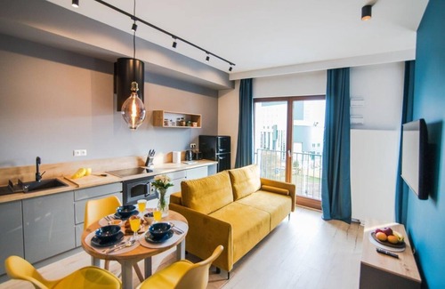 Srodmiescie Apartamento | Apartamenty River View od WroclawApartament-pl