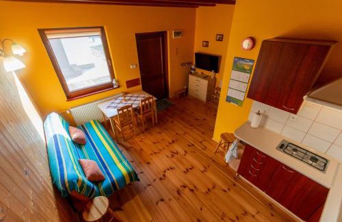 Lukecin Apartamento | Apartamenty Rodzinne Łukęcin