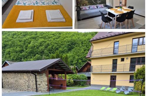 Polany Apartamento | Apartamenty ,Rodzinne Zacisze'