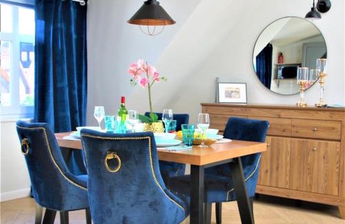 Ustka Apartamento | Apartamenty Royal Maris 4 - najlepsza lokalizacja w Ustce, blisko plaży i portu, bezpłatny parking, ścicsłe centrum