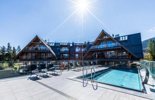 Zakopane Apartamento | Apartamenty Royal Resort Spa