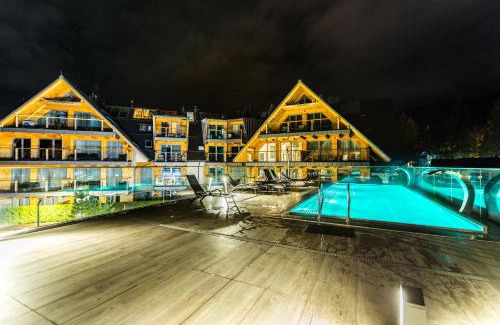 Zakopane Apartamento | Apartamenty Royal Resort Spa