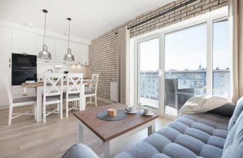 Dziwnowek Apartamento | Apartamenty Słoneczne Tarasy by Noclegi Renters