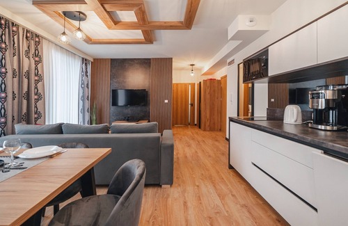 Zieleniec Apartamento | Apartamenty Sun & Snow SKI Apartments