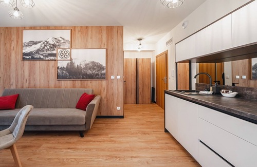 Zieleniec Apartamento | Apartamenty Sun & Snow SKI Apartments