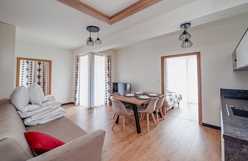 Zieleniec Apartamento | Apartamenty Sun & Snow SKI Apartments