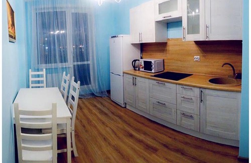 Novo-Savinovskiy Apartamento | Апартаменты с тремя спальнями