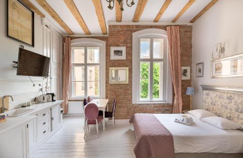Stare Miasto Apartamento | Apartamenty Secesja w Toruniu