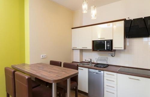 Mokotow Apartamento | Apartamenty Silver Premium