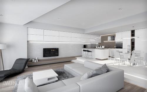 Krzyki Apartamento | Apartamenty Sky Tower z Jakuzzi Przy Oknie