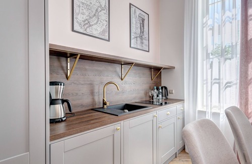 Old Town Hotel | Apartamenty Sowa Gdańsk