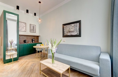 Old Town Hotel | Apartamenty Sowa Gdańsk