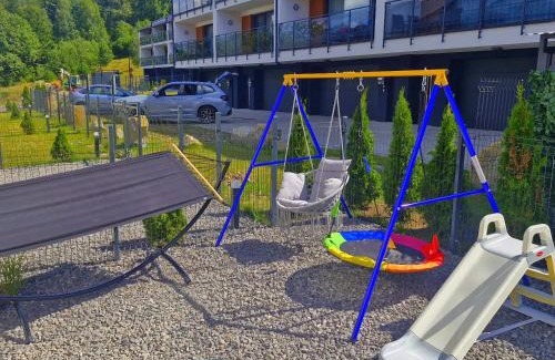 Szczyrk Apartamento | Apartamenty Spokoloko Ostoja Beskidy ARKTYKAloft i Rapa Nui