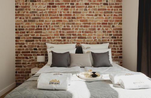 Gdansk City Center Apartamento | Apartamenty Stągiewna by Downtown Apartments