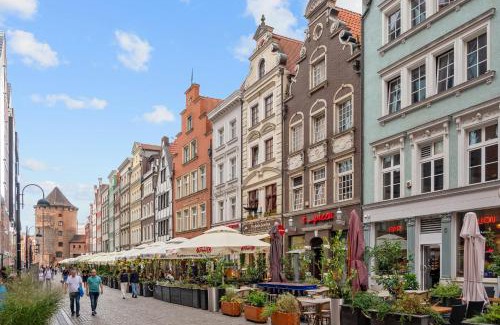 Gdansk City Center Apartamento | Apartamenty Stągiewna by Downtown Apartments