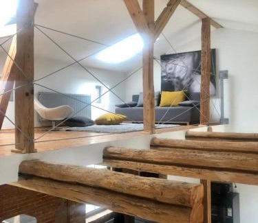 Wałcz Apartamento | Apartamenty Stara Winiarnia