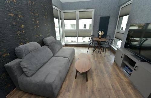 West Pomeranian Voivodeship Apartamento | Apartamenty Studio Nova 1 Nad Odrą Szczecin