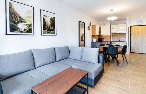 Swieradow-Zdroj Apartamento | Apartamenty Sun & Snow IzerSKI Resort