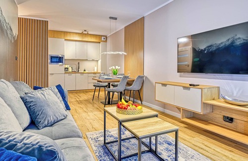 Szklarska Poreba Apartamento | Apartamenty Sun & Snow Centrum Park II