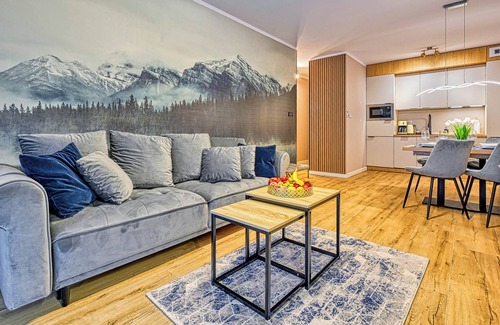 Szklarska Poreba Apartamento | Apartamenty Sun & Snow Centrum Park II