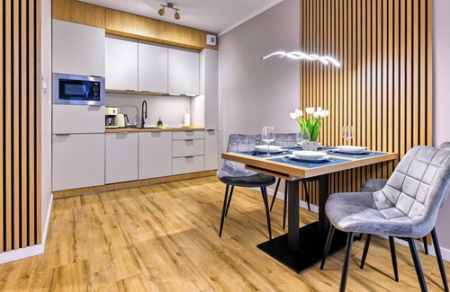 Szklarska Poreba Apartamento | Apartamenty Sun & Snow Centrum Park II