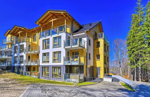 Szklarska Poreba Apartamento | Apartamenty Sun & Snow Pod Szrenicą
