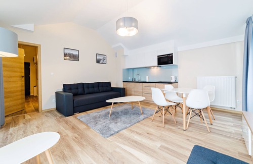 Szklarska Poreba Apartamento | Apartamenty Sun & Snow Szklarska Perła
