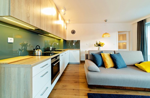 Szklarska Poreba Apartamento | Apartamenty Sun & Snow Szklarska Perła