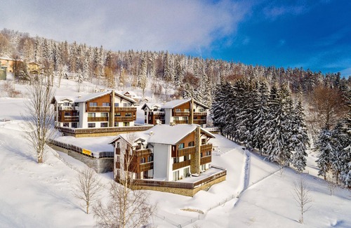 Szklarska Poreba Apartamento | Apartamenty Sun & Snow Szklarska Perła