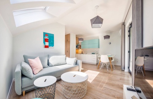 Ustronie Morskie Apartamento | Apartamenty Sun & Snow Dwie Sosny