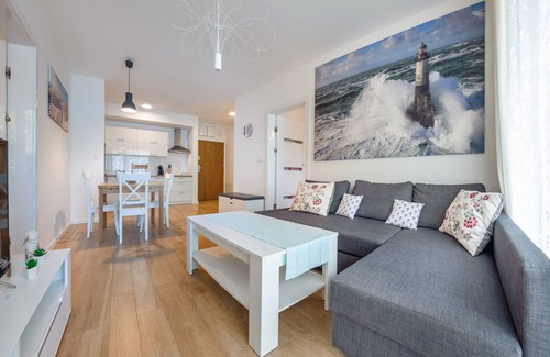 Ustronie Morskie Apartamento | Apartamenty Sun & Snow Dwie Sosny