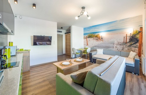 Sianozety Apartamento | Apartamenty Sun & Snow Piec Morz